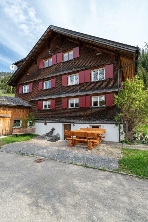 Bergwelt-M - Scheunencamping Шрёккен Экстерьер фото